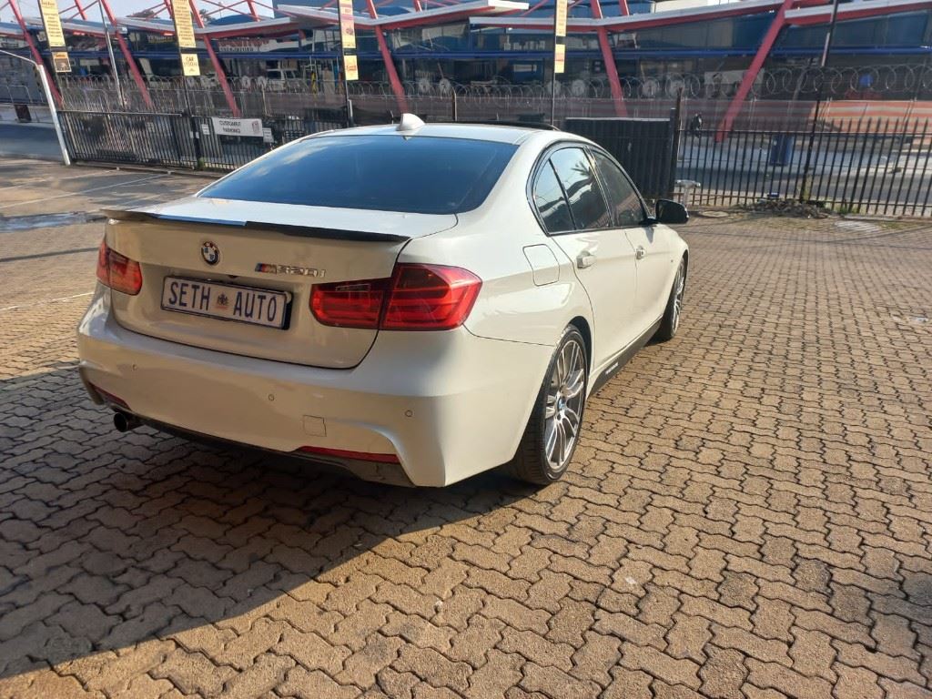2014 BMW 320i M Sport Auto (F30) For Sale